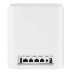 ASUS ZenWiFi BT8 - Sistema Wi-Fi - (enrutador) - hasta 3000 pies cuadr