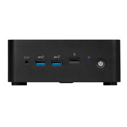 MSI Cubi NUC 1MG 207BES - Limitado - miniordenador 1 x Core 5 120U / h