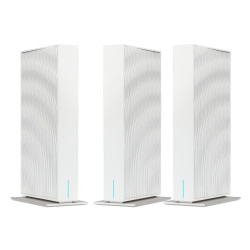 Acer Wave 7 - Sistema Wi-Fi - (3 enrutadores) - malla 1GbE, 2.5GbE, Wi