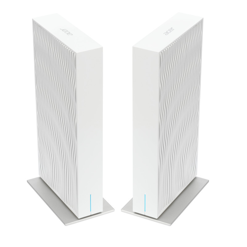 Acer Wave 7 (T7c) - Sistema Wi-Fi - (enrutador) - malla 1GbE, 2.5GbE,