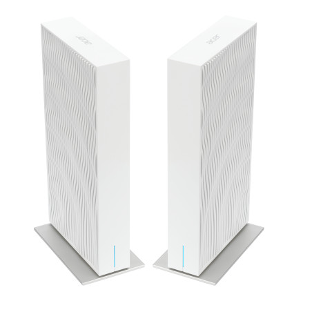 Acer Wave 7 (T7c) - Sistema Wi-Fi - (enrutador) - malla 1GbE, 2.5GbE,