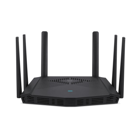 Acer Predator Connect W6x - Enrutador inalámbrico 1GbE, 2.5GbE - Wi-Fi