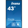 iiyama ProLite LH4360UHS-B2AG - 43" Clase diagonal (42.5" vi | APLIUM
