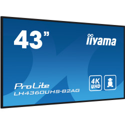 iiyama ProLite LH4360UHS-B2AG - 43" Clase diagonal (42.5" vi | APLIUM