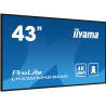 iiyama ProLite LH4360UHS-B2AG - 43" Clase diagonal (42.5" vi | APLIUM