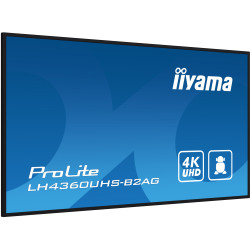 iiyama ProLite LH4360UHS-B2AG - 43" Clase diagonal (42.5" vi | APLIUM