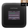 NETGEAR Nighthawk M3 - Punto activo móvil - 5G - 3.6 Gbps - Wi-Fi 5, W