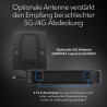 NETGEAR Nighthawk M3 - Punto activo móvil - 5G - 3.6 Gbps - Wi-Fi 5, W