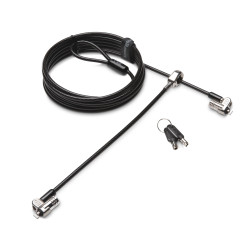 Twin MicroSaver 2.0 Keyed Lock