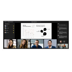 Samsung LH105QPD5BGXEN pantalla de señalización 2,67 m (105" | APLIUM