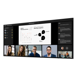 Samsung LH105QPD5BGXEN pantalla de señalización 2,67 m (105" | APLIUM