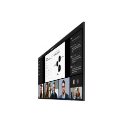 Samsung LH105QPD5BGXEN pantalla de señalización 2,67 m (105" | APLIUM