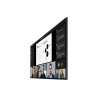 Samsung LH105QPD5BGXEN pantalla de señalización 2,67 m (105" | APLIUM