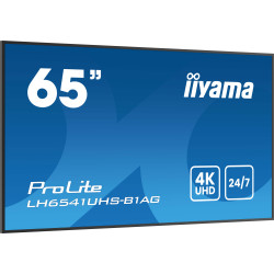 65" 3840x2160, 4K UHD IPS | APLIUM