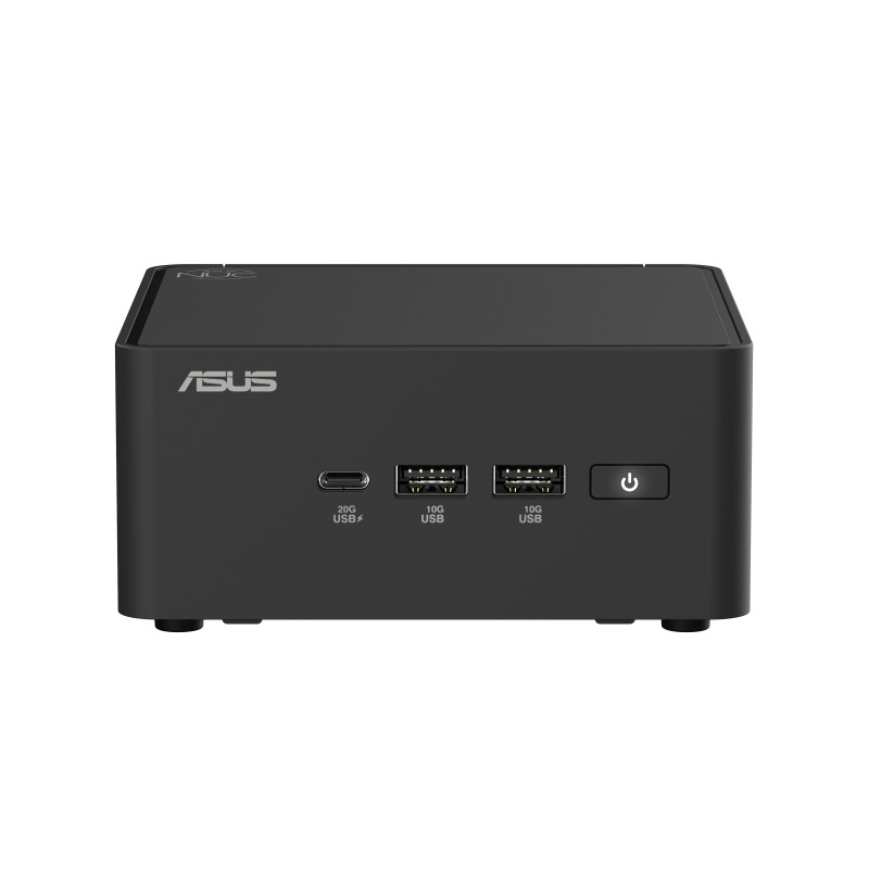 ASUS NUC 15 Pro RNUC15CRHI300002 - Limitado - miniordenador 1 x Core 3
