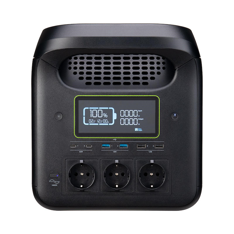 Acer APS321 - Estación de carga portátil - AC 220-240 V/ DC 13-45/12/2