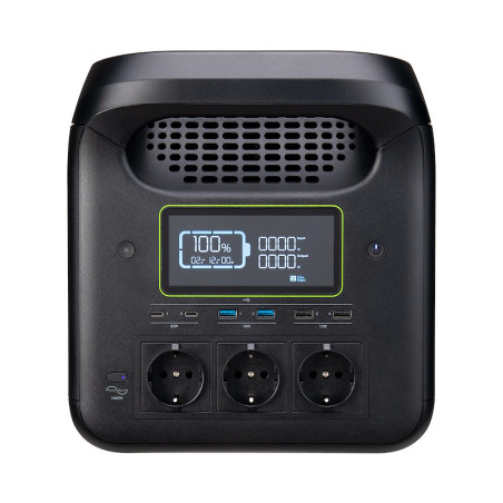 Acer APS321 - Estación de carga portátil - AC 220-240 V/ DC 13-45/12/2