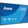 50" 3840x2160, UHD IPS DLED | APLIUM