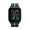 Motorola Moto Watch Fit - Aluminum - reloj inteligente con banda - tej