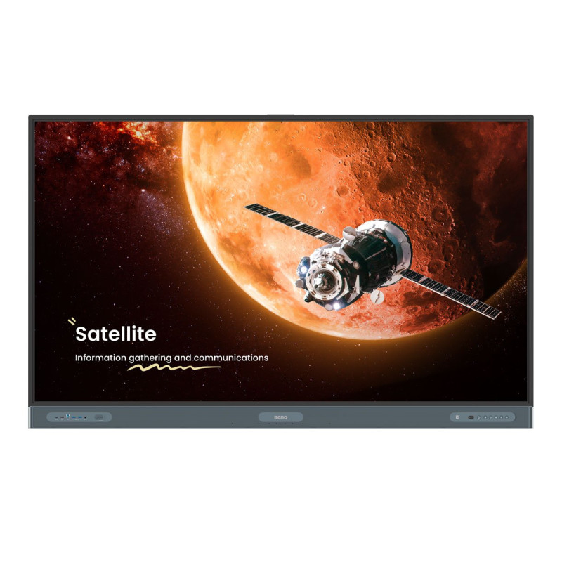 BenQ Board Pro RP7504 - 75" Clase diagonal RP04 Series pantalla LCD co