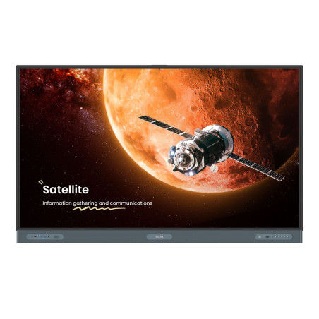BenQ Board Pro RP7504 - 75" Clase diagonal RP04 Series pantalla LCD co