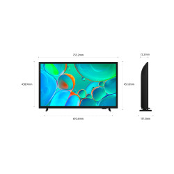 TU32H5005FKXXC - Televisor LED SAMSUNG TU32H5005FKXSP | APLIUM