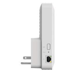 EAX17-100PES - NETGEAR EAX17 router inalámbrico Gigabit | APLIUM