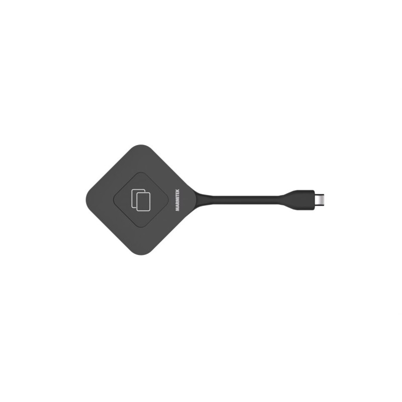Marmitek Stream 4K Pro - Alargador de vídeo/audio inalámbrico - transm