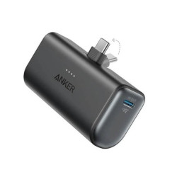 Nano 5000 Mah Black