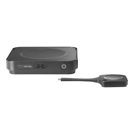 Barco ClickShare Hub Core - Sistema de sala de videoconferencia modula