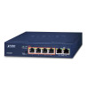 4-Port 10/100TX 802.3at POE