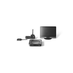Clickshare Rs Hub Pro - 2 Buttons 100W Eu Connect | APLIUM