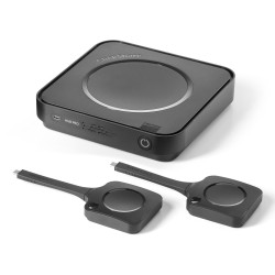 Clickshare Rs Hub Pro - 2 Buttons 100W Eu Connect | APLIUM