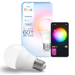 Philips Hue White and Color Ambiance Essential - LED - forma: estándar