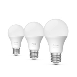 Philips Hue White and Color Ambiance 800 - LED - E27 - 8 W (equivalent