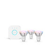 Philips Hue White and Color Ambiance Essential Starter Kit - Juego de