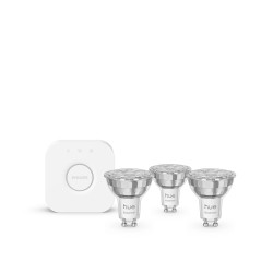 Philips Hue White and Color Ambiance Essential Starter Kit - Juego de
