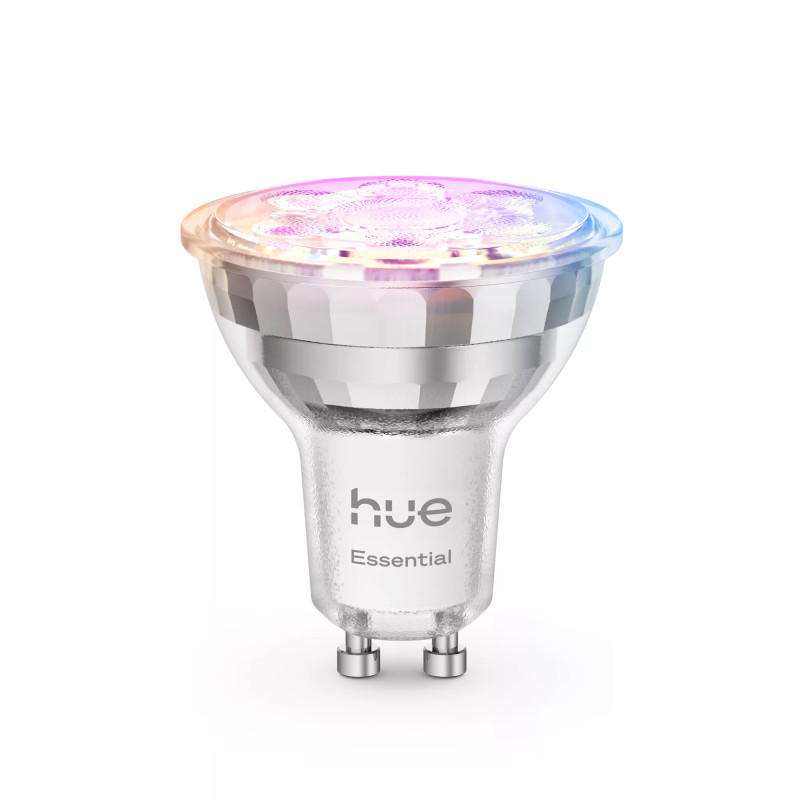 Philips Hue White and Color Ambiance Essential - Bombilla de foco LED