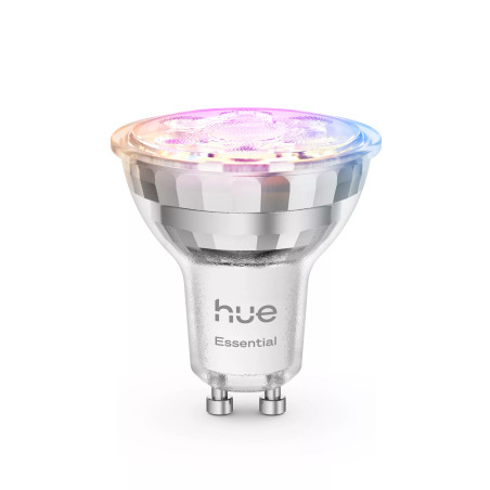 Philips Hue White and Color Ambiance Essential - Bombilla de foco LED