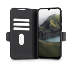 dbramante1928 Oslo Pro - Funda con tapa para teléfono móvil - poliuret