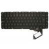 KB ISK STD TP BLK HE