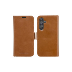 dbramante1928 Lynge - Funda con tapa para teléfono móvil - cuero - mar