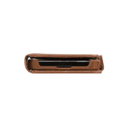 dbramante1928 Lynge - Funda con tapa para teléfono móvil - cuero - mar