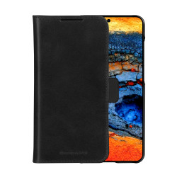 dbramante1928 Lynge - Funda con tapa para teléfono móvil - cuero de gr