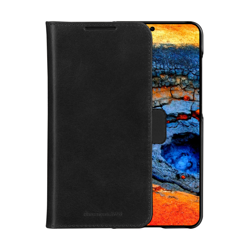 dbramante1928 Lynge - Funda con tapa para teléfono móvil - cuero de gr