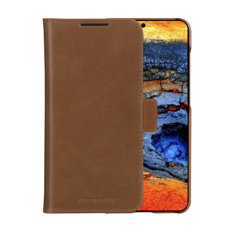 dbramante1928 Lynge - Funda con tapa para teléfono móvil - cuero de gr