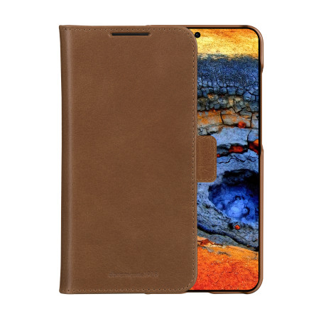 dbramante1928 Lynge - Funda con tapa para teléfono móvil - cuero de gr