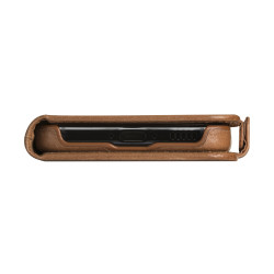 dbramante1928 Lynge - Funda con tapa para teléfono móvil - cuero de gr