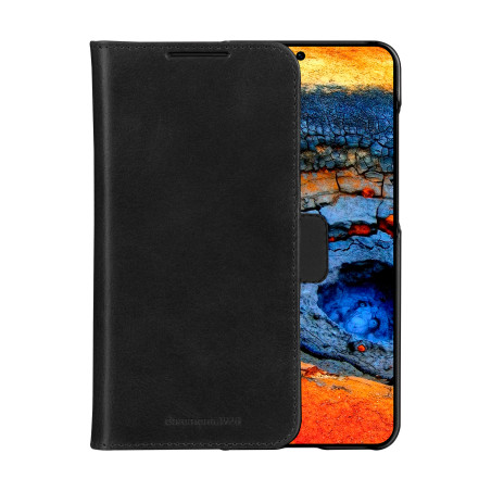 dbramante1928 Lynge - Funda con tapa para teléfono móvil - cuero de gr