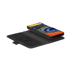dbramante1928 Lynge - Funda con tapa para teléfono móvil - cuero de gr